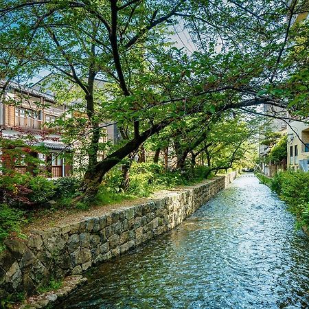 Hanakagari Machiya House Киото Экстерьер фото
