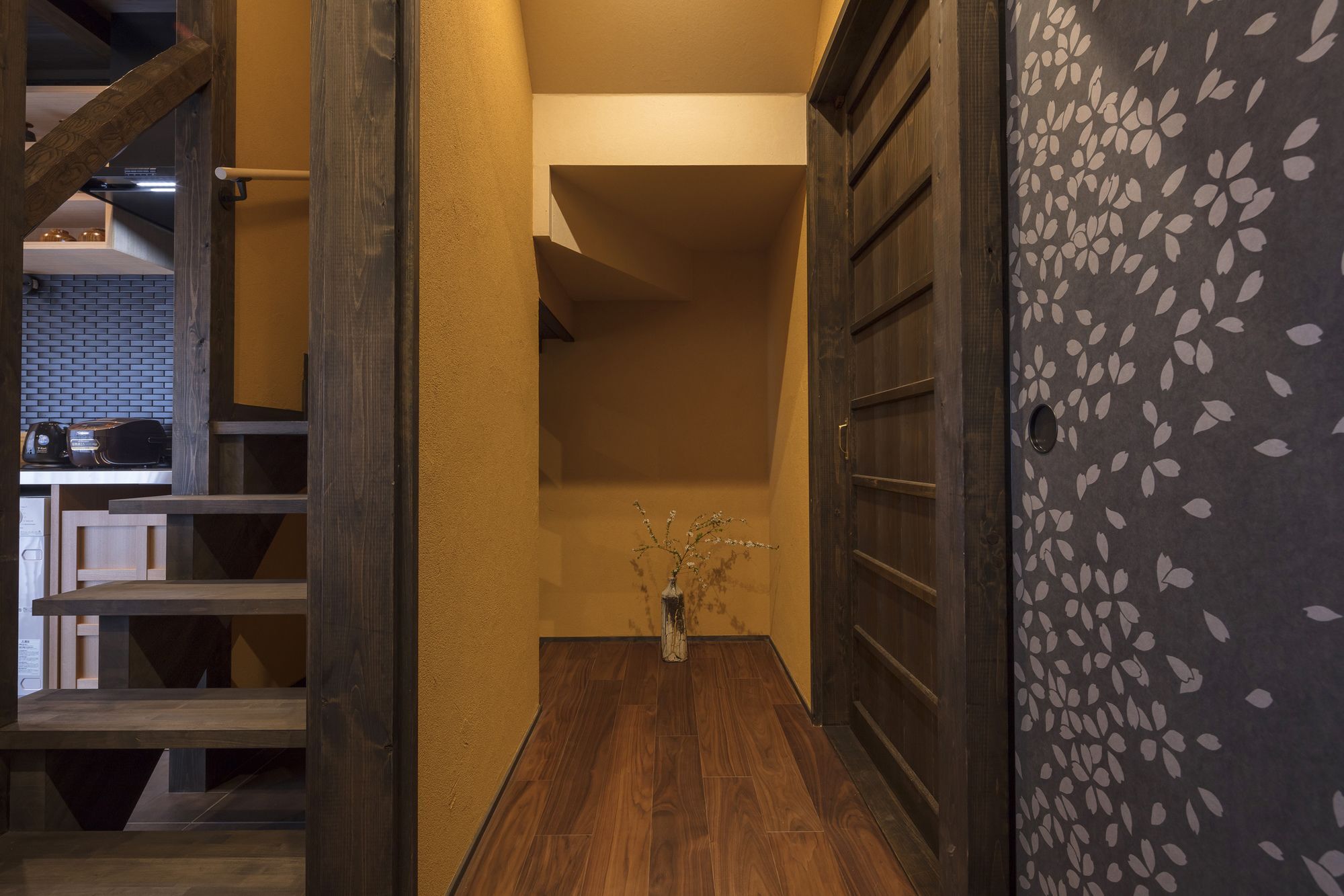 Hanakagari Machiya House Киото Экстерьер фото