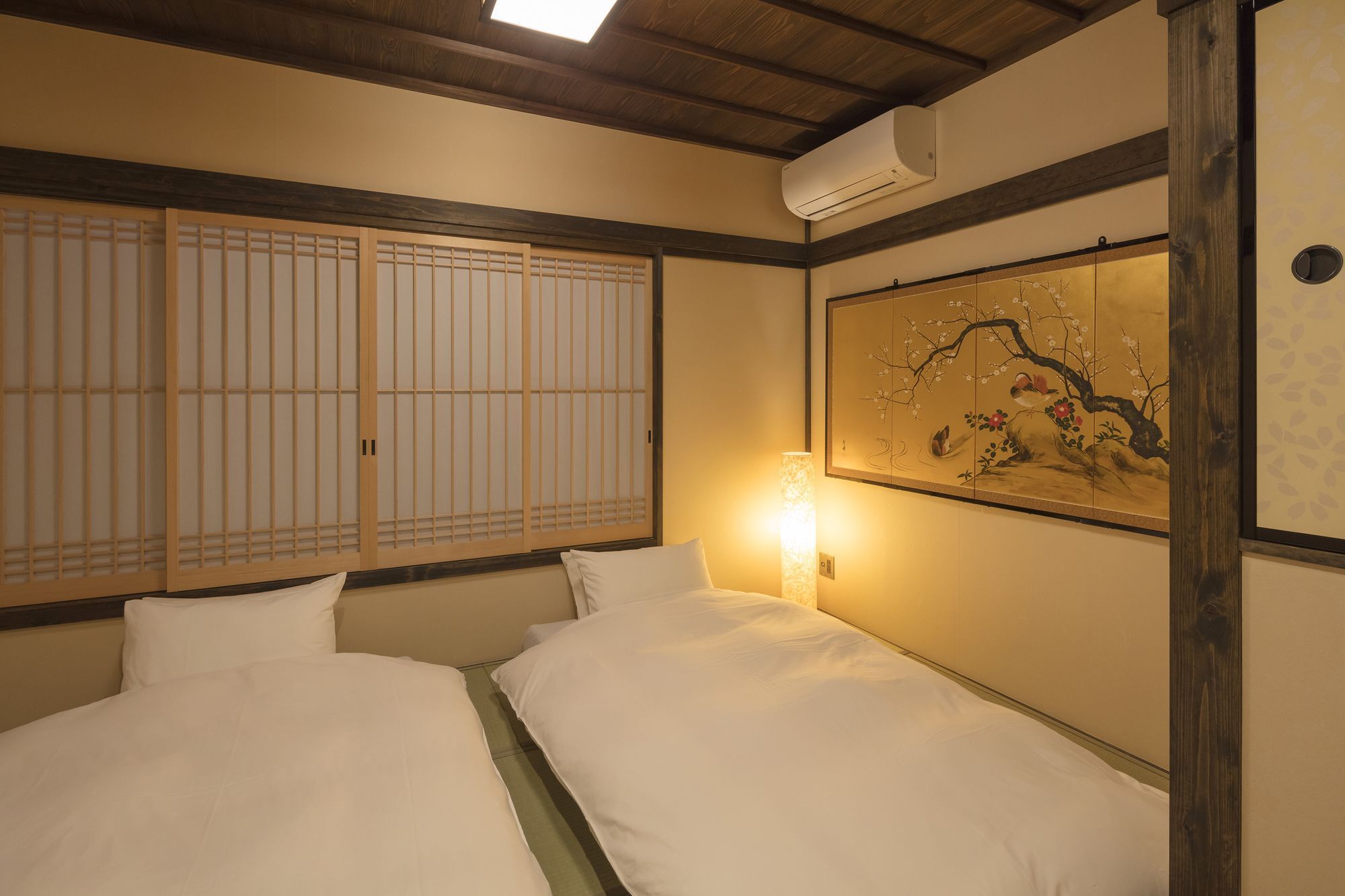 Hanakagari Machiya House Киото Экстерьер фото