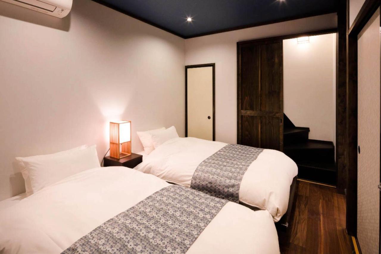 Hanakagari Machiya House Киото Экстерьер фото