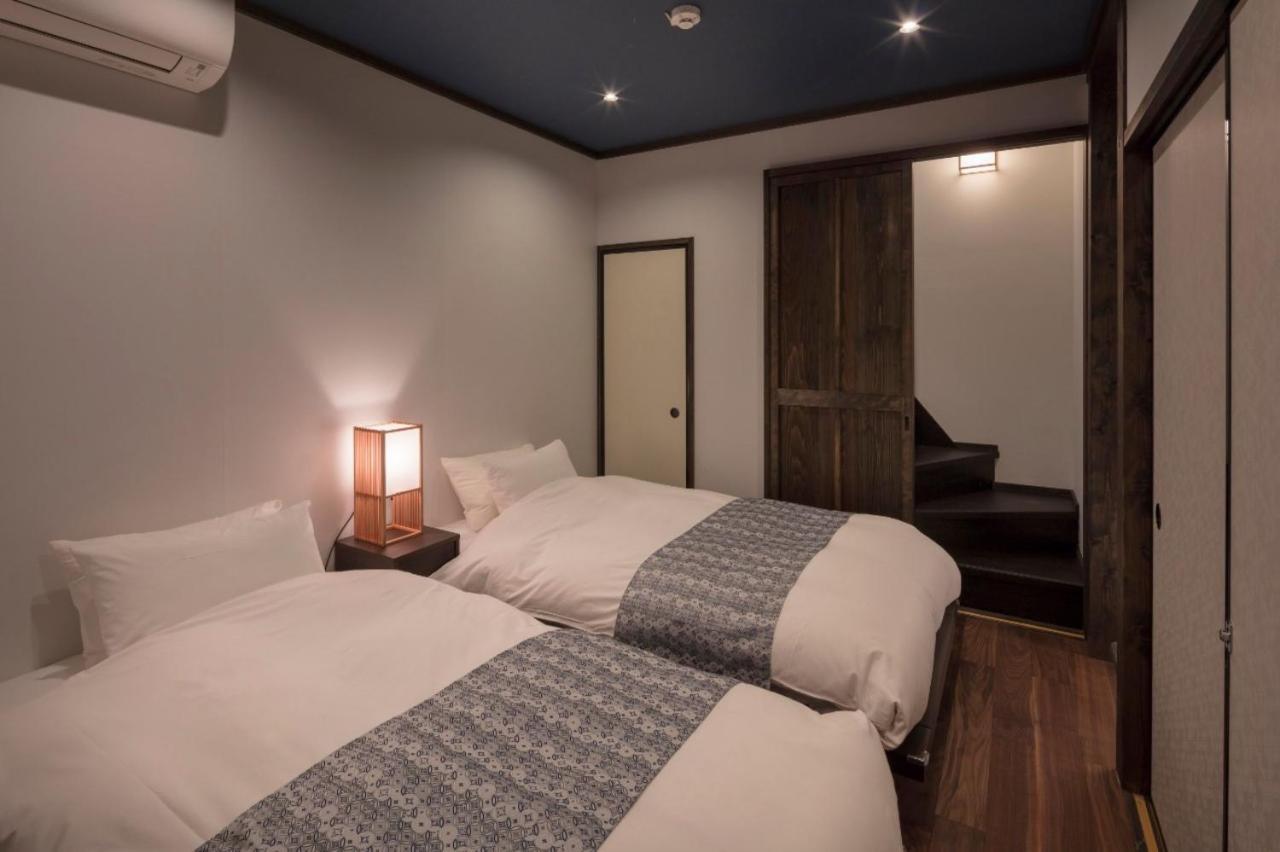 Hanakagari Machiya House Киото Экстерьер фото