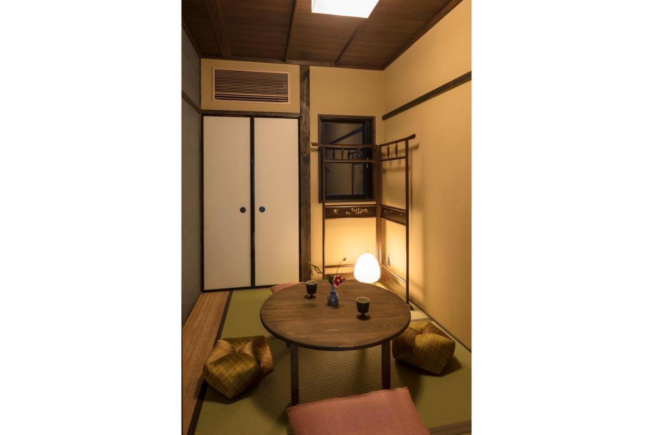 Hanakagari Machiya House Киото Экстерьер фото
